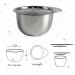 CRUCIBLES SHAPE ‘BZ’
