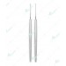 Culler Iris Spatula, 1.0 mm wide