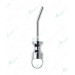 Curved Grafting Syringe, Large Diameter, 2.5cc