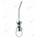 Curved Grafting Syringe, Small Diameter
