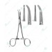 Dandy Forceps, Curved sideways