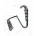 Davidson Scalpel Haken, (74mm)(92mm)
