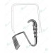 Davidson Scapula Retractors, 195 mm