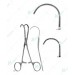 De Bakey Clamps, 150 mm