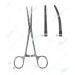 De Bakey Clamps, 165 mm