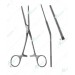 De Bakey Clamps, 165 mm