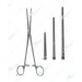 De Bakey Clamps, 205 mm