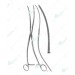 De Bakey Clamps, 300 mm