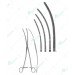 De Bakey Clamps, 315 mm