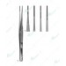 De Bakey Dissecting Forceps, 150 mm