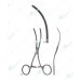 De Bakey Forceps, S-Shaped Curved, 125 mm