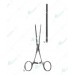 De Bakey Gerade Straight Forceps, 130 mm