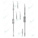Dental Crown Removers