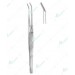 Dental Tweezers, 15.5 cm