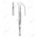 Dental Tweezers, CK1, 15 cm