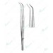 Dental Tweezers, College Smooth, 15 cm