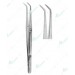Dental Tweezers, College Smooth, 15 cm