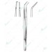 Dental Tweezers, GF1, 16 cm