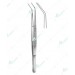 Dental Tweezers, London-College Smooth, 15 cm