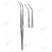 Dental Tweezers, Meriam Smooth, 16 cm