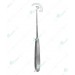 Deschamps Suture Instrument, For Left hand  blunt, 215 mm