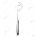 Deschamps Suture Instrument, For Left hand  blunt, 215 mm