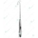 Deschamps Suture Instrument, For right hand steep turn, 225 mm