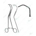 Diethrich Clamps, 210 mm