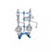 Distillation Apparatus All Glass (Electrically Heated) -193