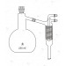Distillation Apparatus, Consists of 2000 ml. flask, Friedrich condenser, and stopper.