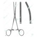 Doyen Abdominal Intestinal Instrument, with elastic blades, 170 mm