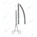 Doyen Abdominal Intestinal Instrument, with elastic blades, 210 mm