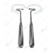 Doyen Tracheotomy Instrument, For Adults, 175 mm