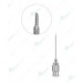Drof Infusion Cannula, 3mm long tip, 18 gauge