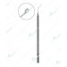 Drysdale Nucleus Manipulator, paddle shaped tip