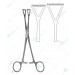 Duval-Collin Abdominal Intestinal Instrument, 195 mm
