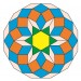 Educational Pattern Blocks For Mathematics