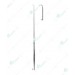 Emmet Festula Hook, 220 mm