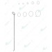 Endarterectomy Strippers, 2 mm