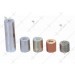 Equal Mass Metal Cylinder Set