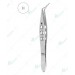 Ernest-McDonald IOL Inserting Forceps