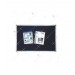 Ceramic Green Chalk Board