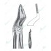 Extracting Forceps - English Pattern, A upper roots