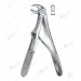 Extracting Forceps - English Pattern, Klein lower molars