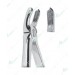 Extracting Forceps - English Pattern, L upper molars, left, for children
