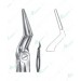 Extracting Forceps - English Pattern, L upper roots