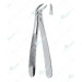 Extracting Forceps - English Pattern, Lower decayed molars or broken-down crowns