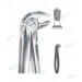 Extracting Forceps - English Pattern, lower molars