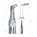 Extracting Forceps - English Pattern, lower roots