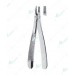 Extracting Forceps - English Pattern, Upper canines with serrated tips
